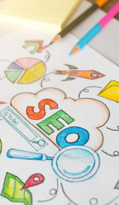 Integrated national SEO and PPC strategy driving maximum visibility